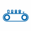 1.production line