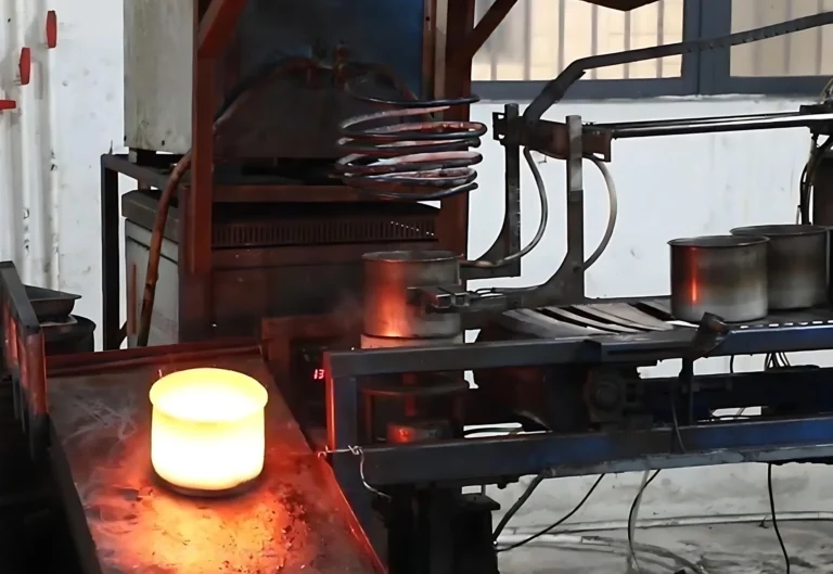 4.supply of steel for cookware manufacturing