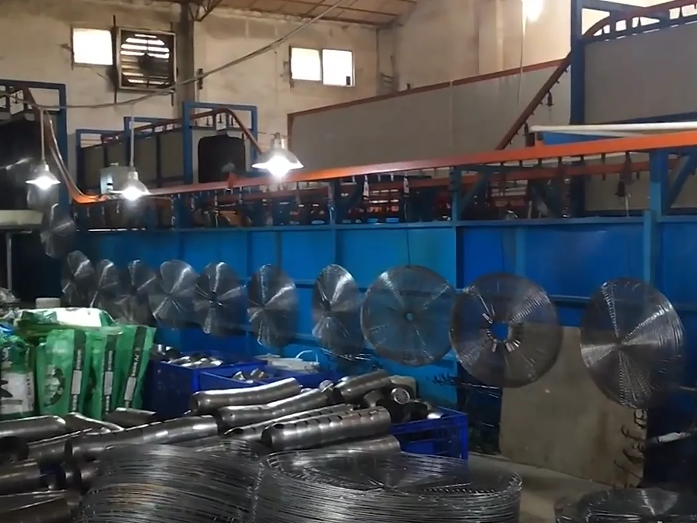 مجالات استخدامات الصلب المدرفل على البارد تصنيع الأجهزة المنزلية