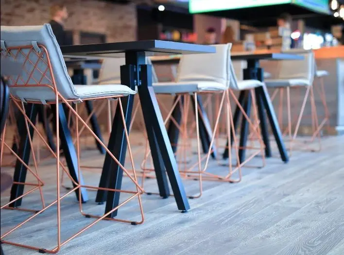 Hot Rolled Pickled and Oiled Steel Application Metal Furniture