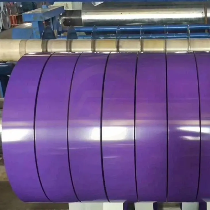 Wholesale Prepainted Steel Strips