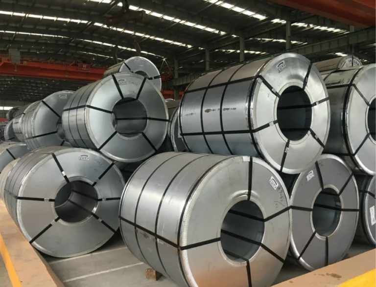 cold rolled steel