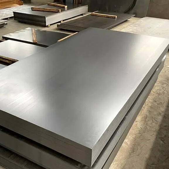 cold rolled steel plates