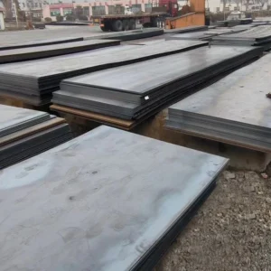cold rolled steel plates