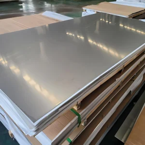 cold rolled steel sheet