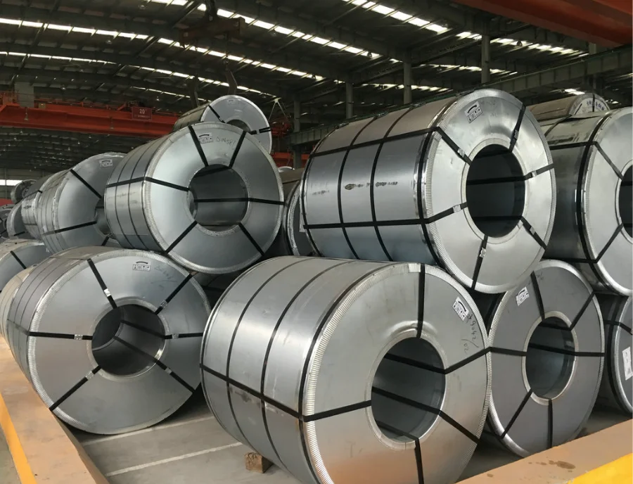 cold rolled steel