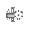 corrosion resistance icon