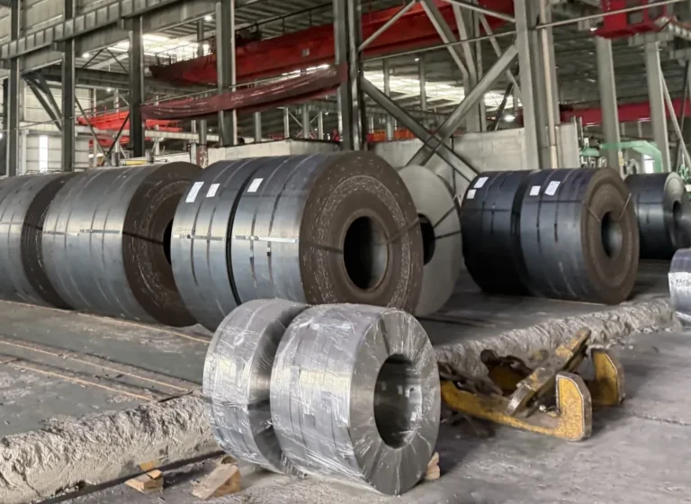 customized steel material