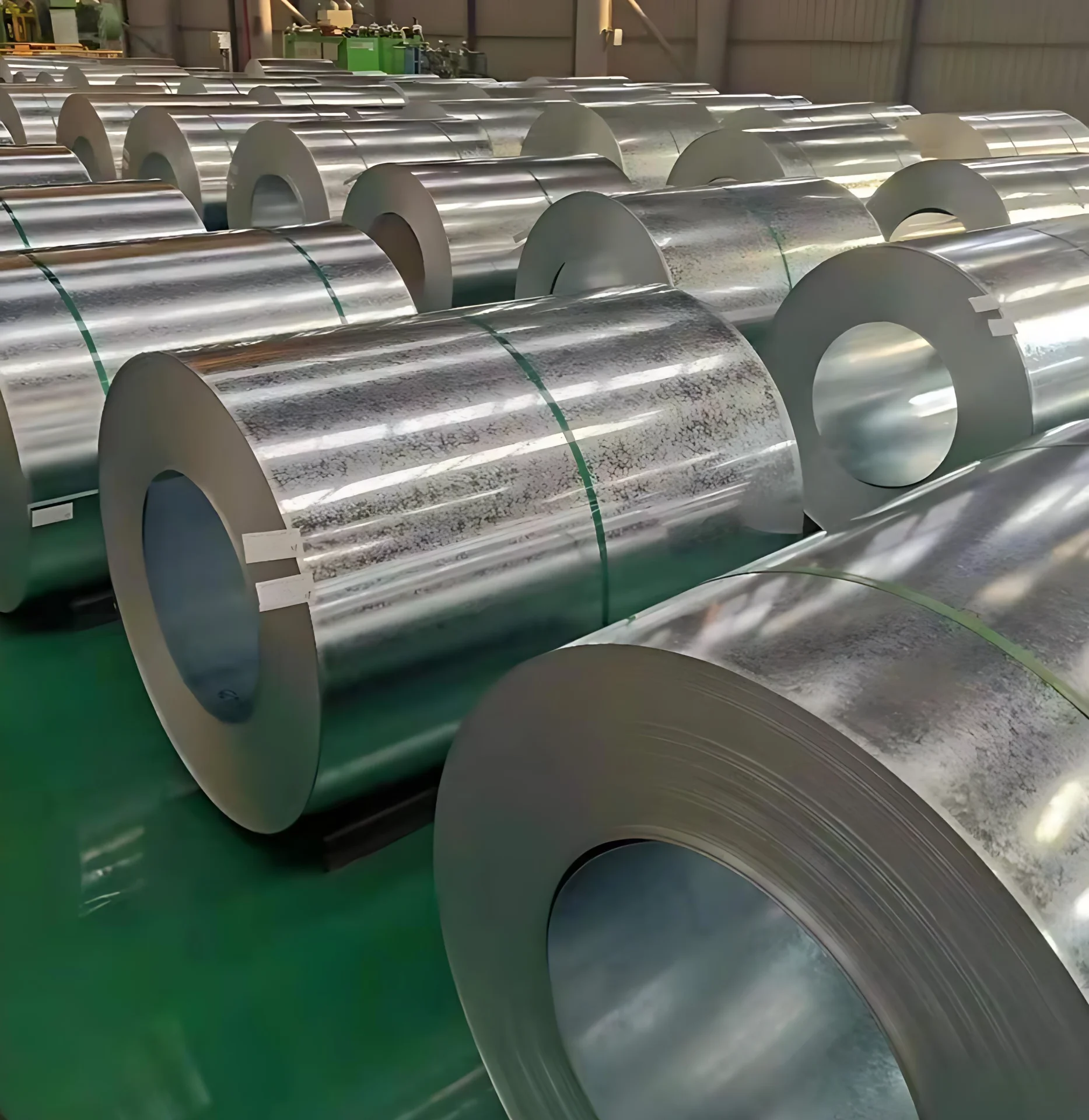 galvalume steel supplier