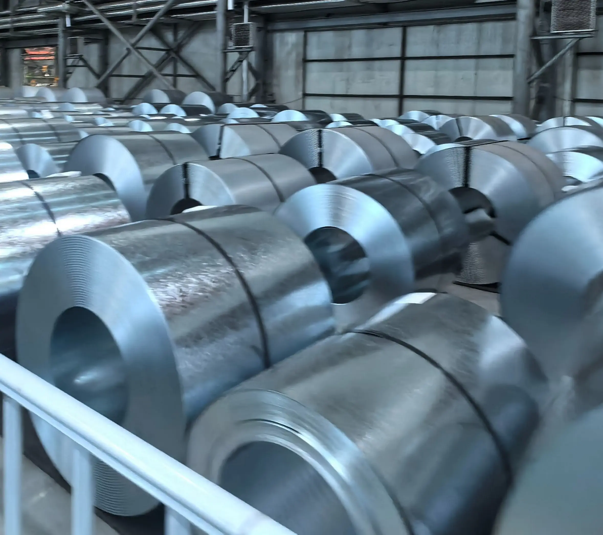 galvanized steel supplier