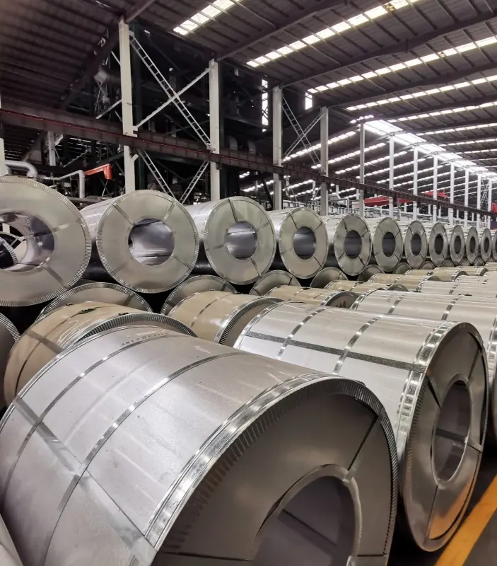 galvanized steel supplier