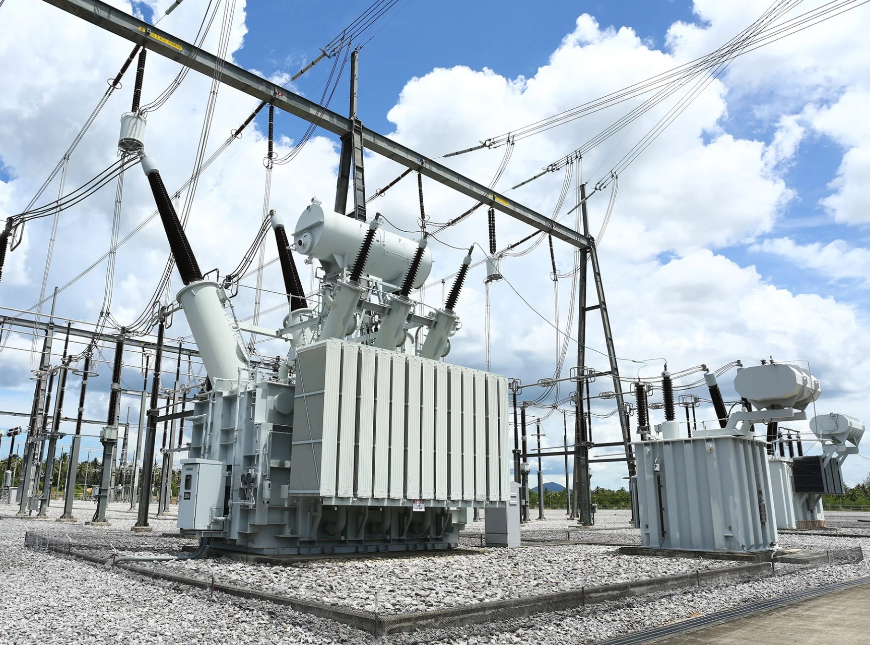 grain oriented electrical steel application power transformers