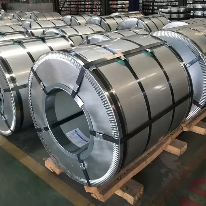 grain-oriented electrical steel supplier