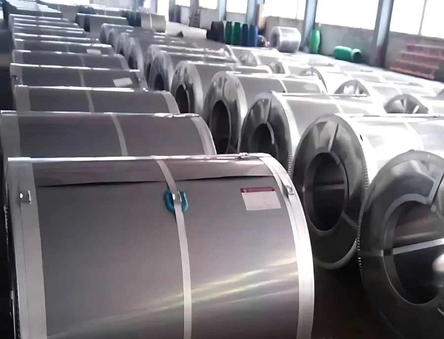 Grain Oriented Electrical Steel