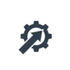 high efficiency icon