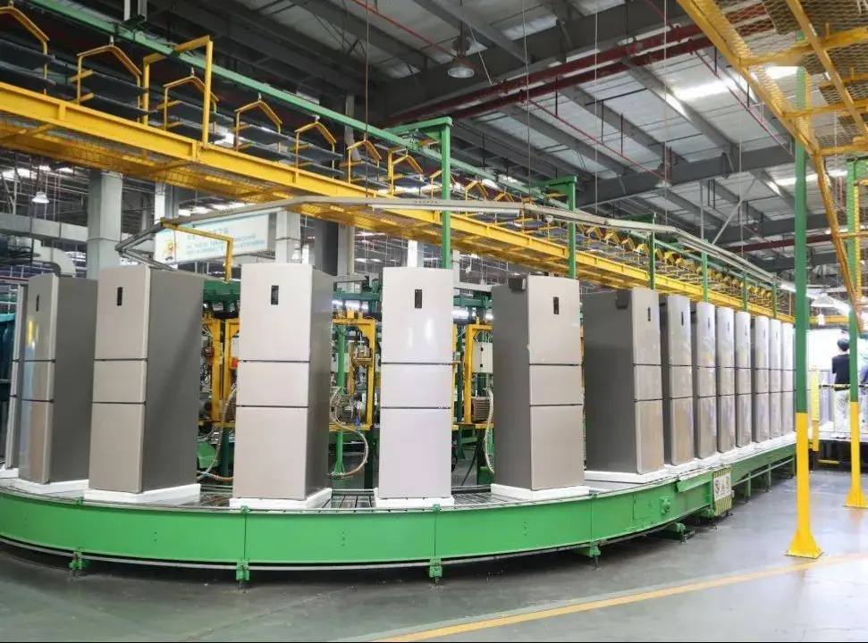 hot rolled pickled and oiled steel home appliance manufacturing