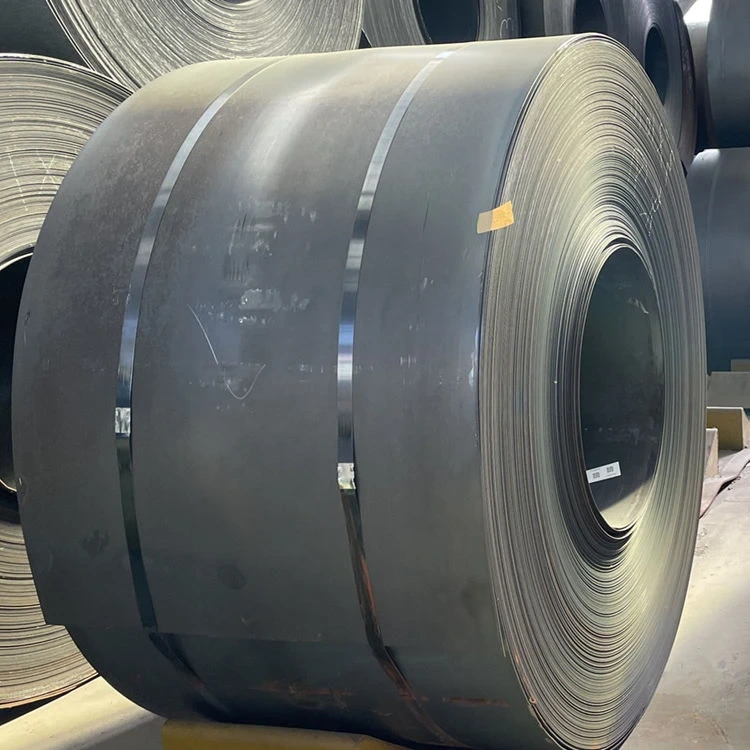 hot rolled pickled and oiled steel supplier