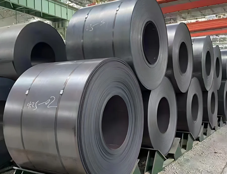 hot rolled steel