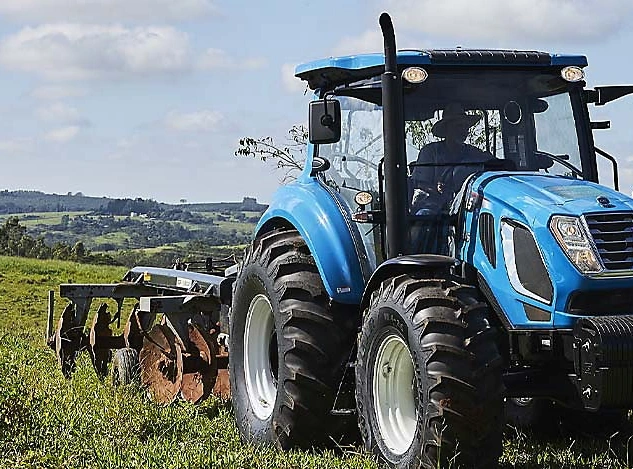 hot rolled steel application agricultural equipment manufacturing