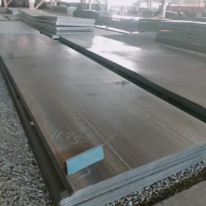 hot rolled steel plates