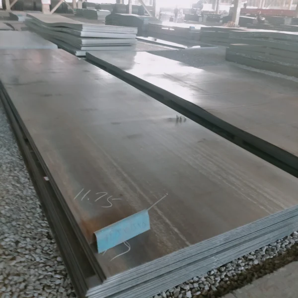 hot rolled steel plates