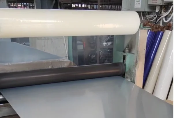 laminating steel