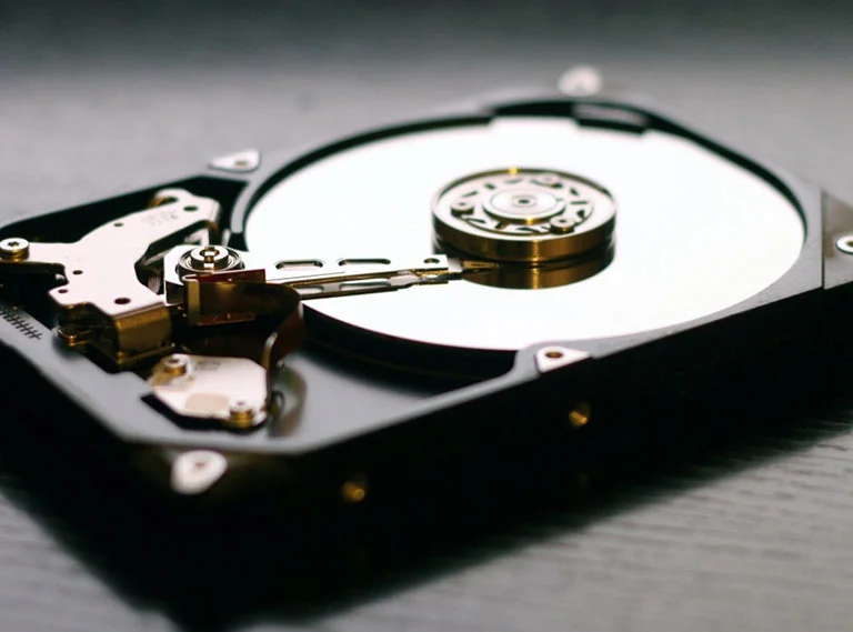 non-oriented electrical steel application hard disk drive