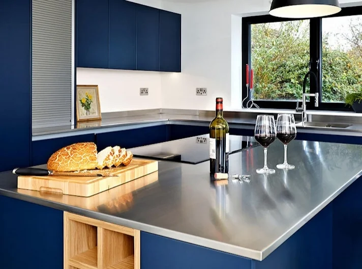 stainless steel application kitchen equipment manufacturing