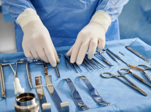 stainless steel application surgical tool manufacturing