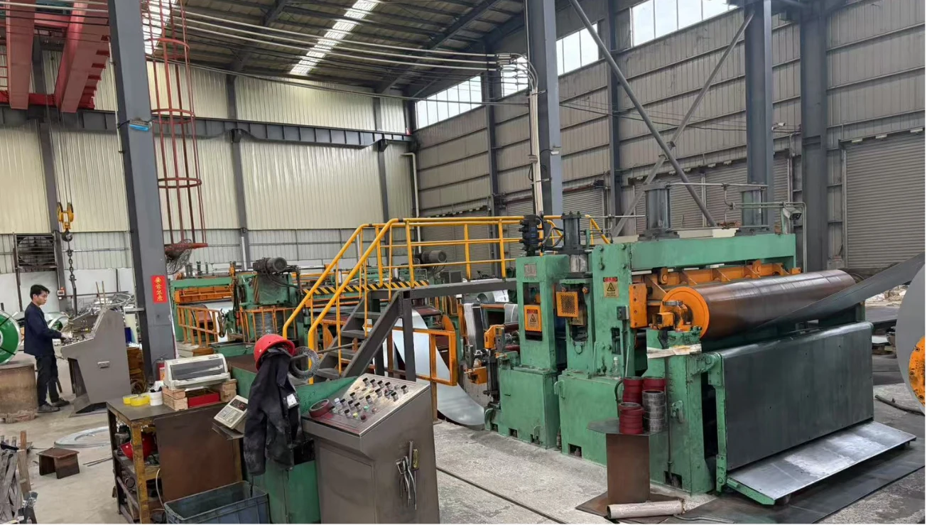 steel supplier from China