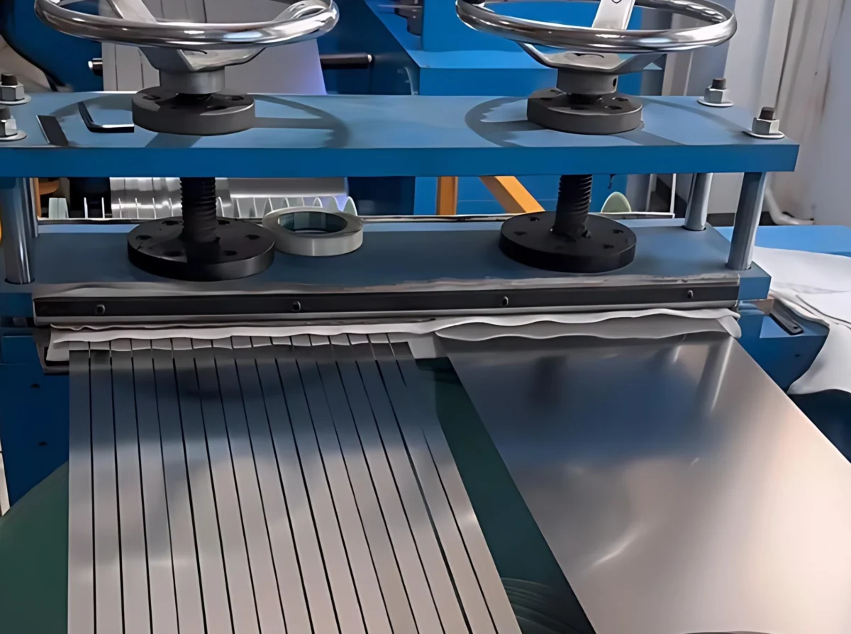 steel supply for commercial clients
