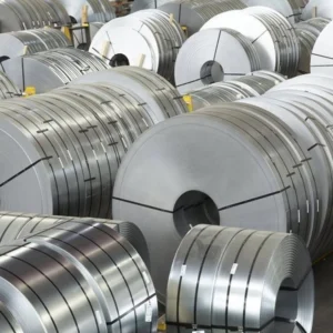 venta al por mayor flejes de acero galvanizado