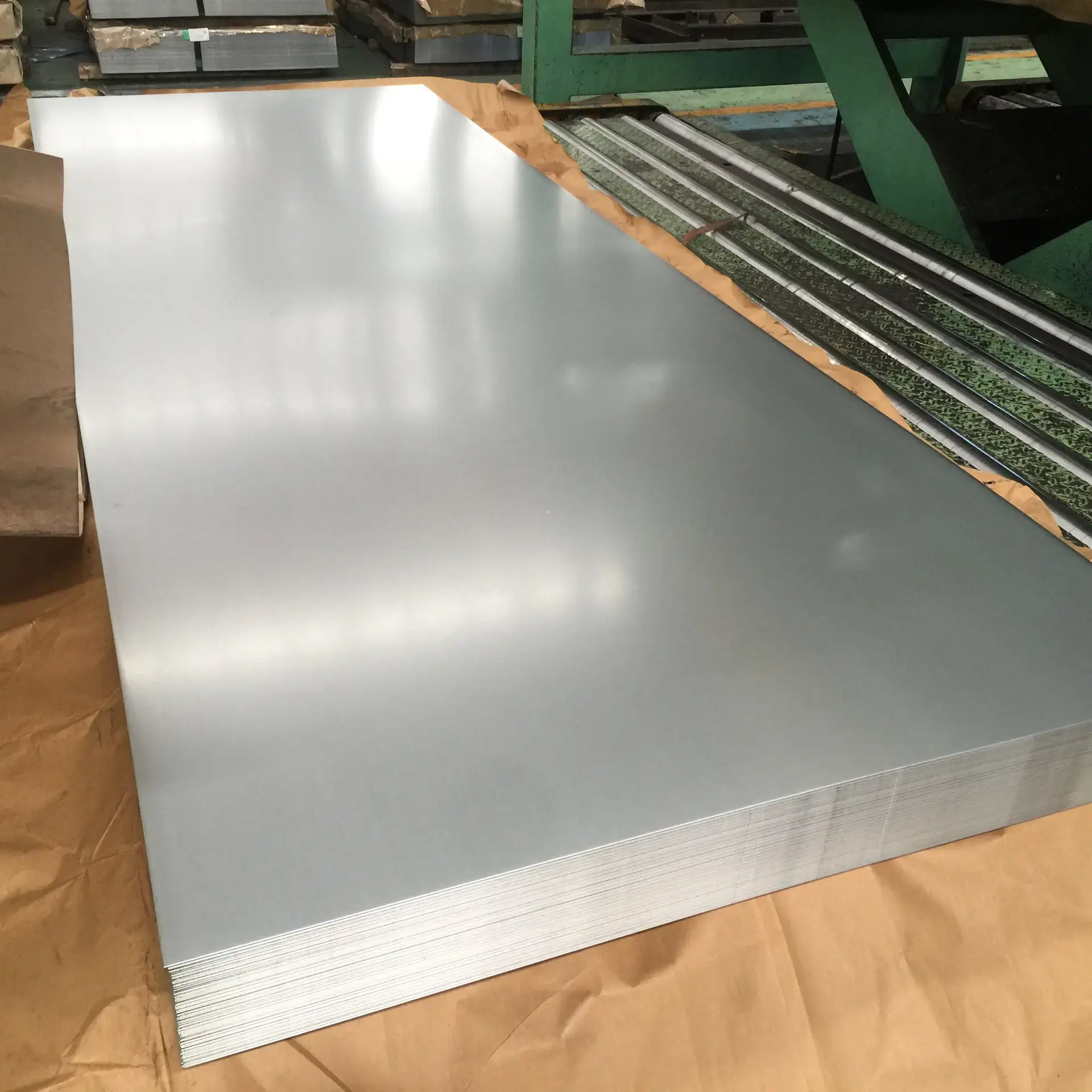 wholesale galvanized steel sheets