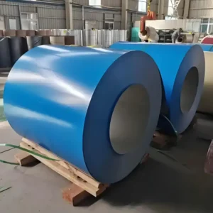 bobinas de aço pré-pintadas por atacado