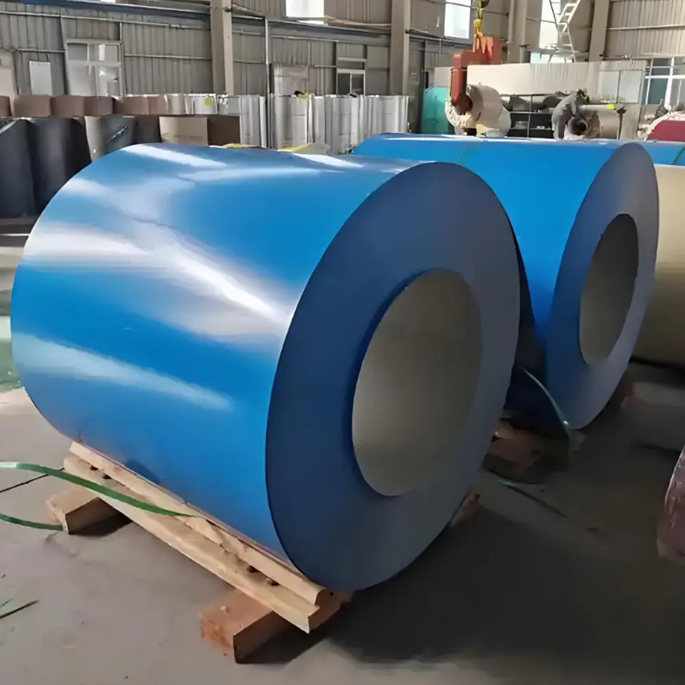 wholesale prepainted steel coils