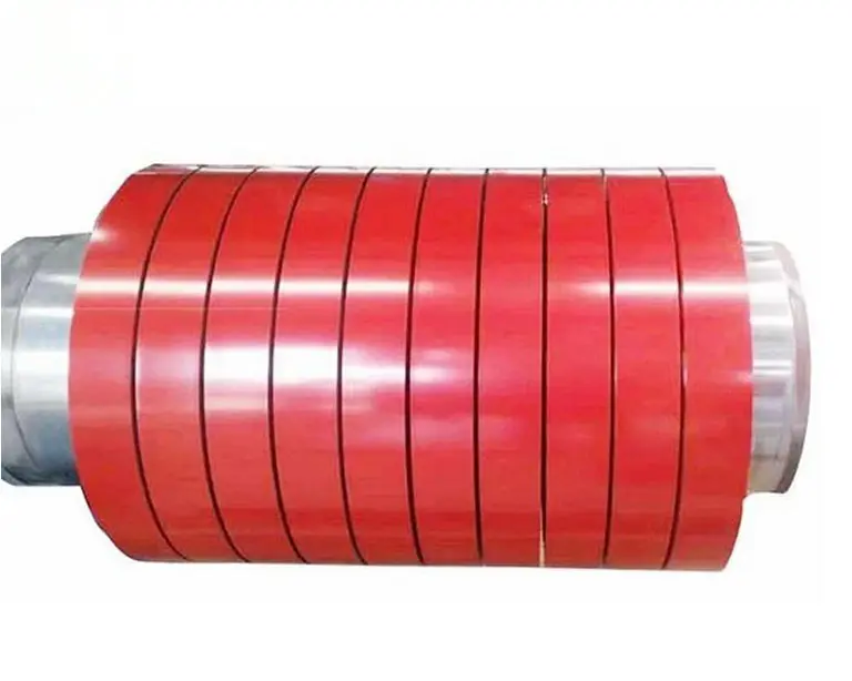 wholesale prepainted steel strips