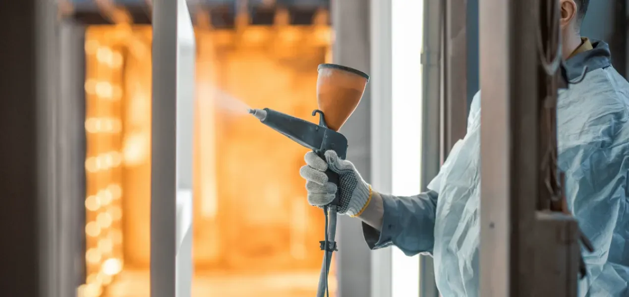 what is steel surface treatment