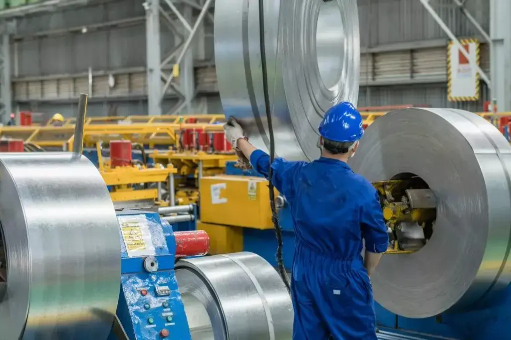 choosing the right cold-rolled steel for typical end use