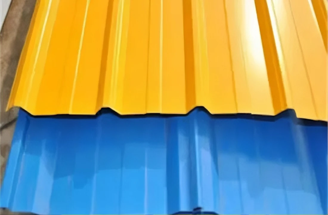 Galvalume Coating Steel