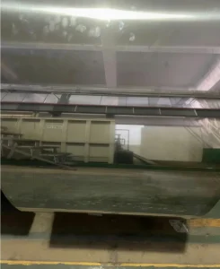 wholesale bright finish cold rolled steel coil (double bright finish)