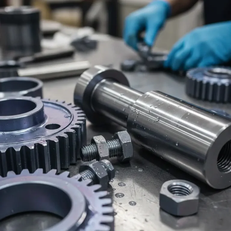 How to Choose Cold Rolled Steel For Electroplated Hardware Parts