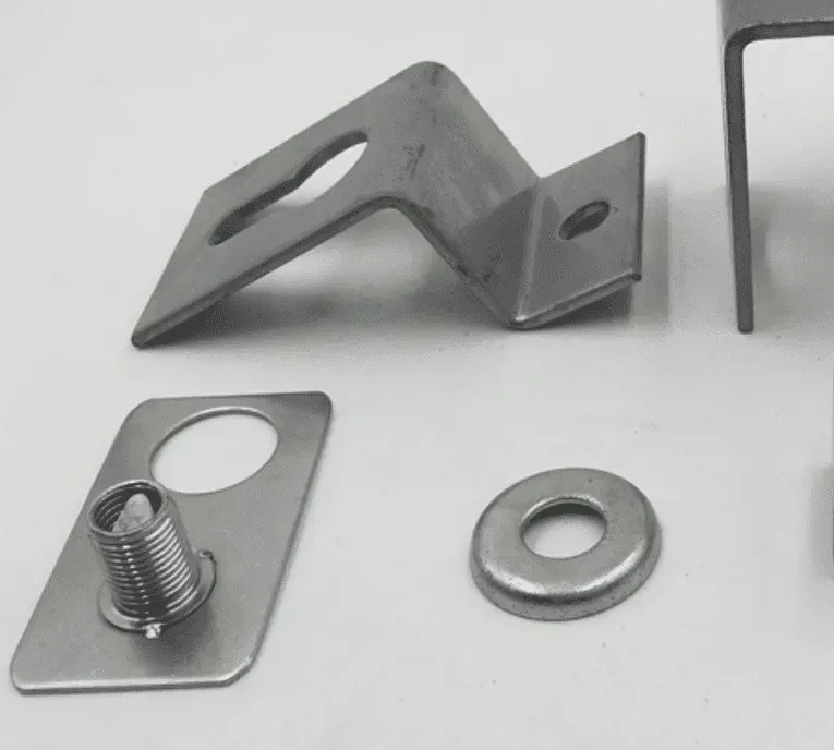 Hrpo鋼製コネクター