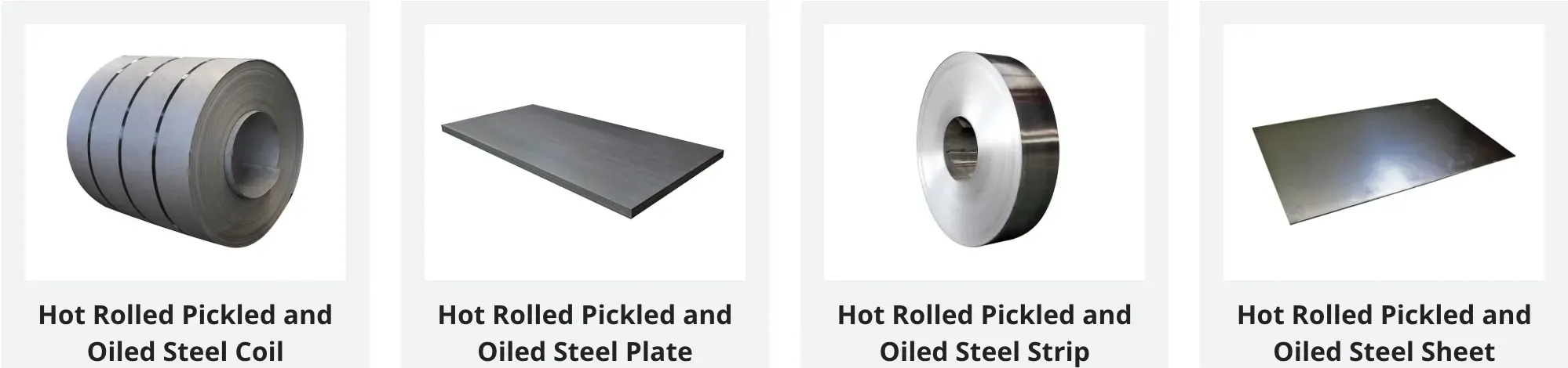 wholesale hrpo steel - weijunli steel supplier