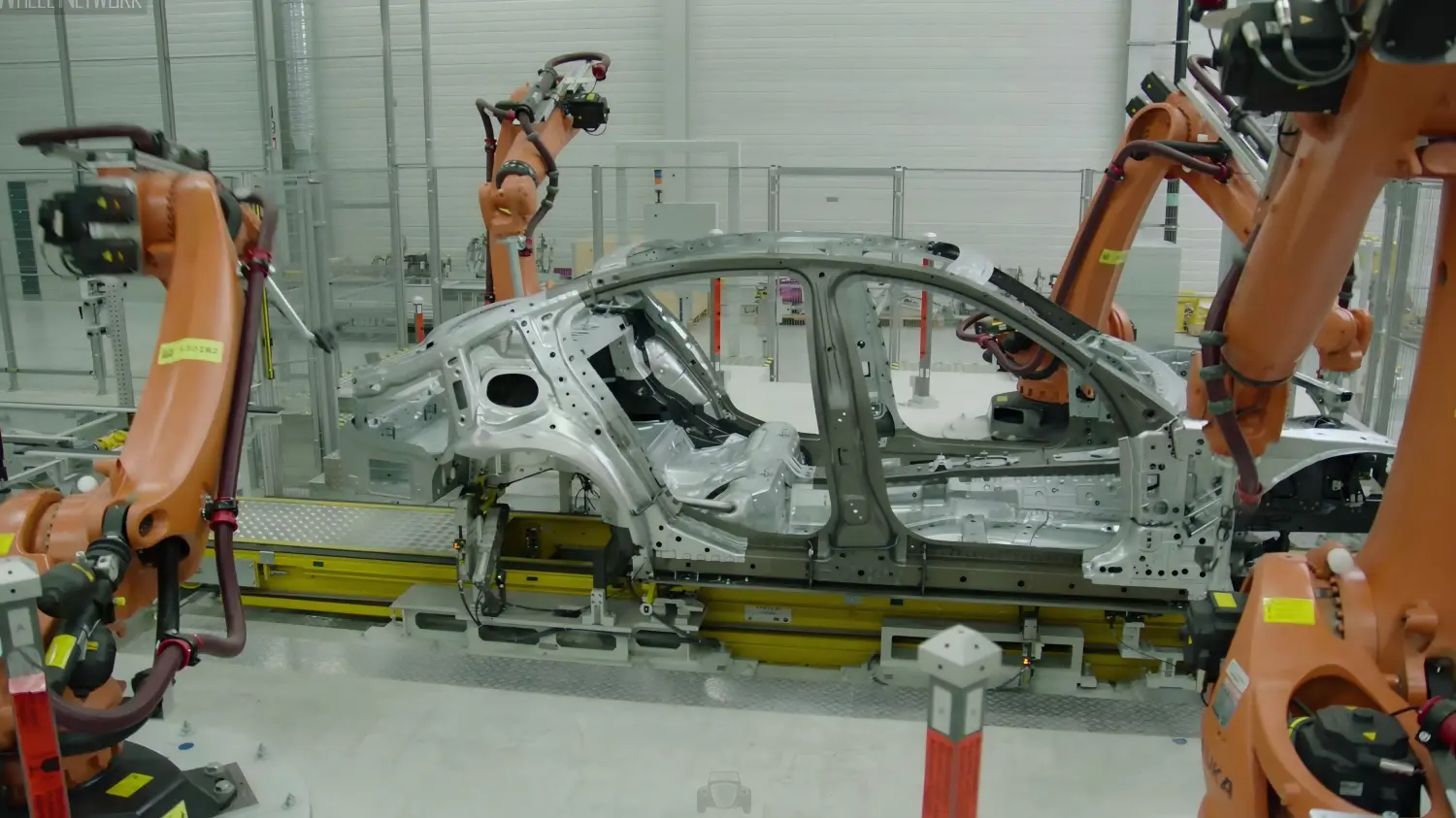 automobile production