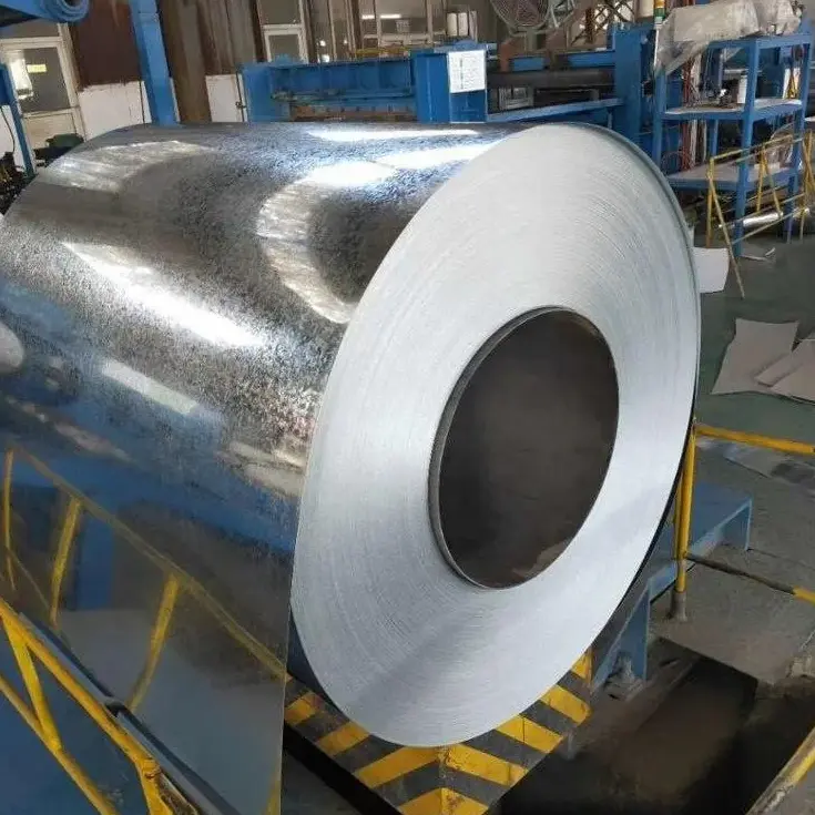 galvanized steel coil