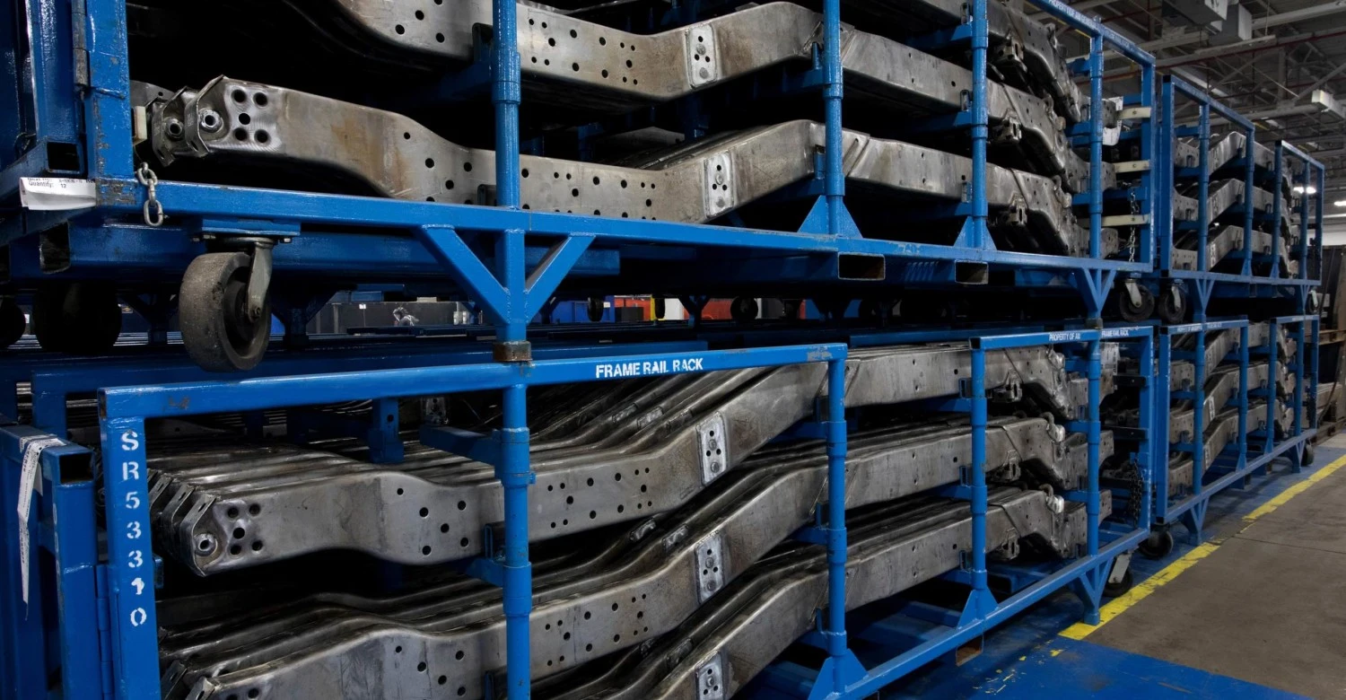 Automotive Chassis Components Manufacturing