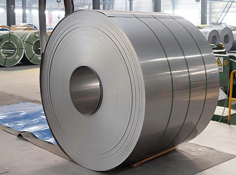 Cold Rolled Steel