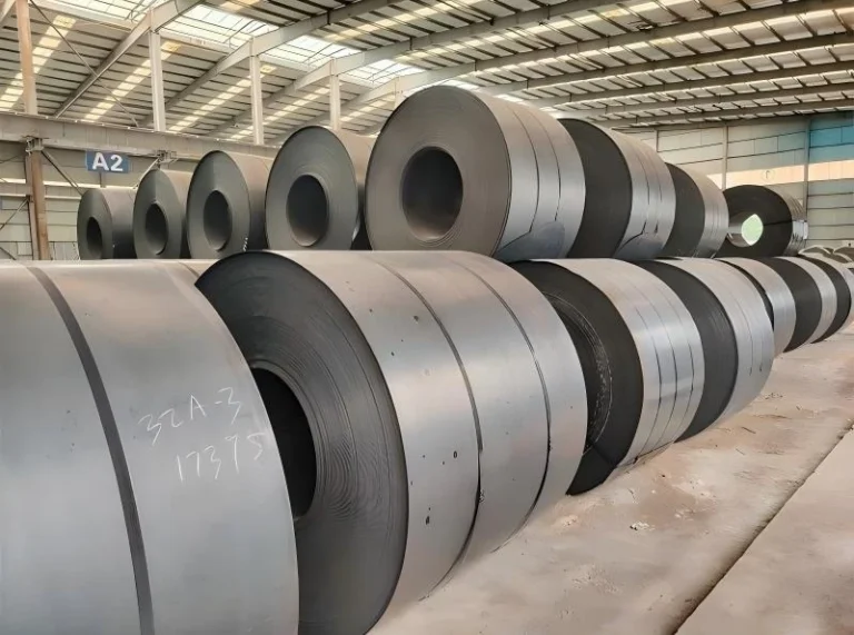 HRPO Steel