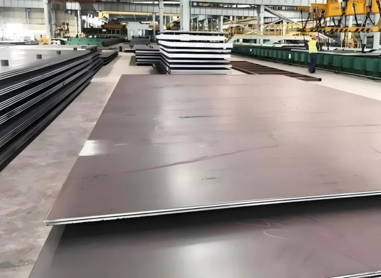 HRPO Steel