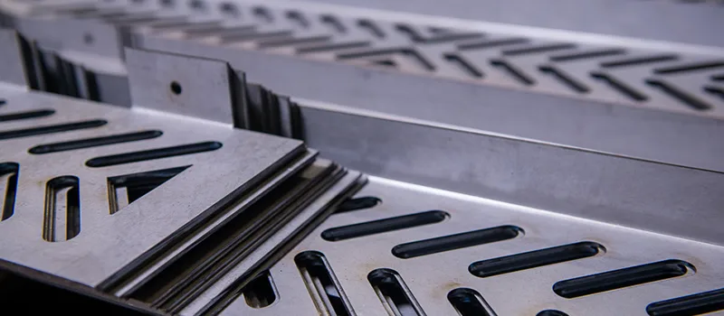 HRPO steel processing